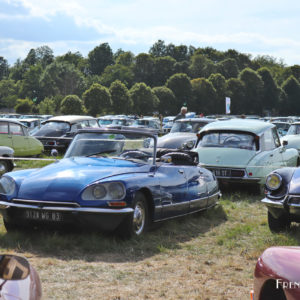 Photo Rassemblement du Siècle 100 ans Citroën (2019)