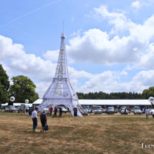 Photo Rassemblement du Siècle 100 ans Citroën (2019)