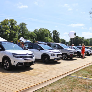 Photo Rassemblement du Siècle 100 ans Citroën (2019)