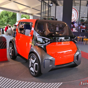 Photo Rassemblement du Siècle 100 ans Citroën (2019)