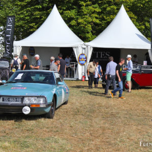 Photo Rassemblement du Siècle 100 ans Citroën (2019)