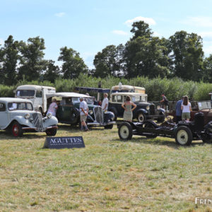 Photo Rassemblement du Siècle 100 ans Citroën (2019)