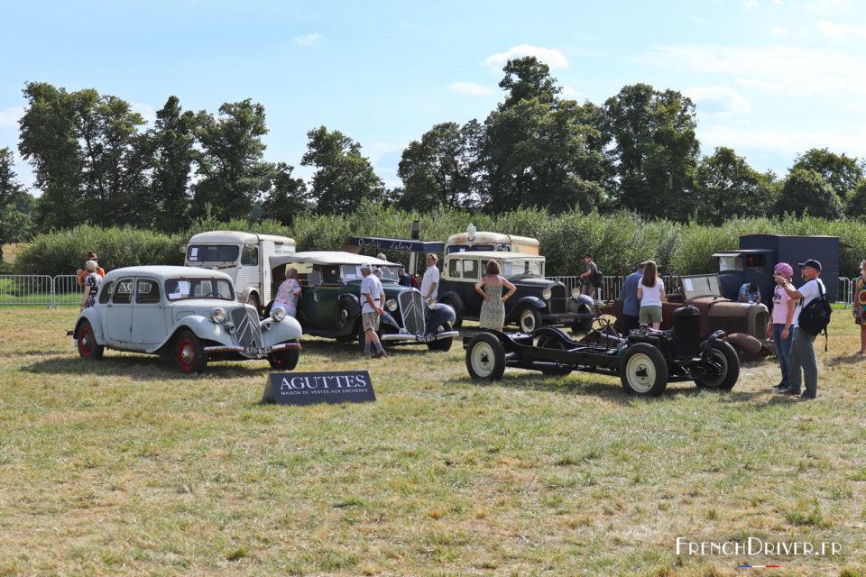 Photo Rassemblement du Siècle 100 ans Citroën (2019)