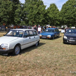 Photo Rassemblement du Siècle 100 ans Citroën (2019)