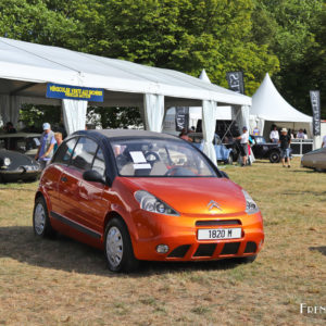 Photo Rassemblement du Siècle 100 ans Citroën (2019)