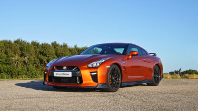 Photo of Essai de la Nissan GT-R R35 : de la manette au volant