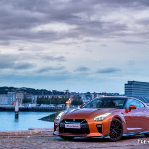 Photo essai Nissan GT-R R35 (2019)