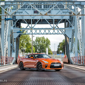 Photo essai Nissan GT-R R35 (2019)