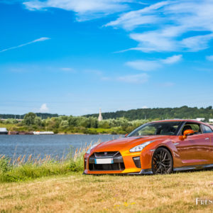 Photo essai Nissan GT-R R35 (2019)