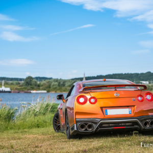 Photo essai Nissan GT-R R35 (2019)