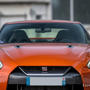 Photo phares avant Nissan GT-R R35 (2019)