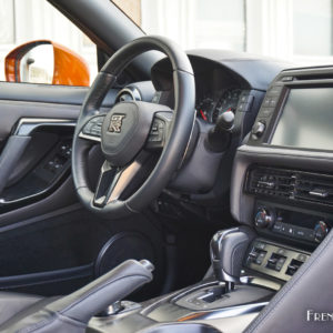Photo intérieur Nissan GT-R R35 (2019)