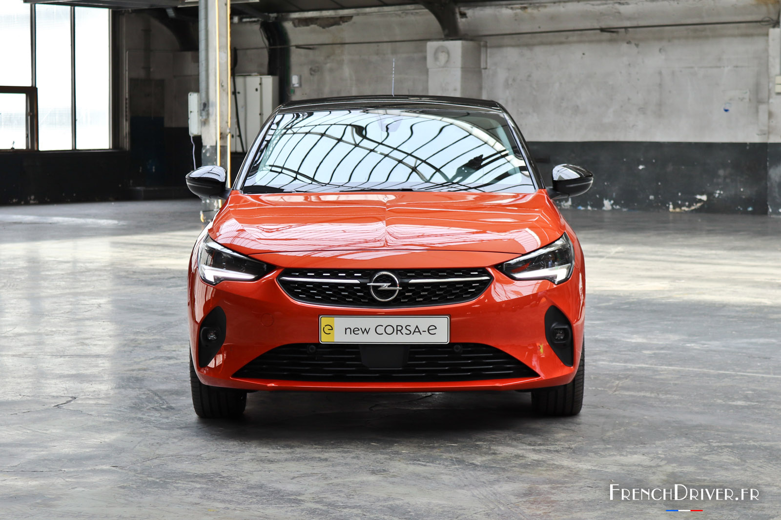 Photos & Vidéo : à bord de la nouvelle Opel Corsa ! - French Driver