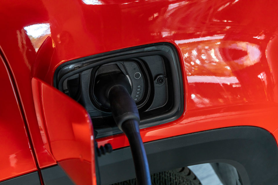 Photo Jeep Renegade Hybride Rechargeable (2019)