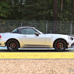 Photo profil Abarth 124 GT (2019)