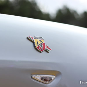 Photo badge Abarth 124 GT (2019)