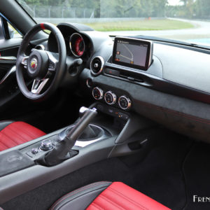 Photo intérieur Abarth 124 GT (2019)