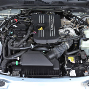 Photo moteur 1.4 MultiAir Turbo 170 Abarth 124 GT (2019)