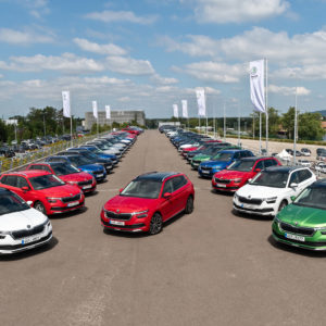 Photo essai nouvelle Skoda Kamiq (2019)