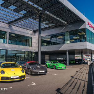 Photo Porsche Experience Center Le Mans (2019)