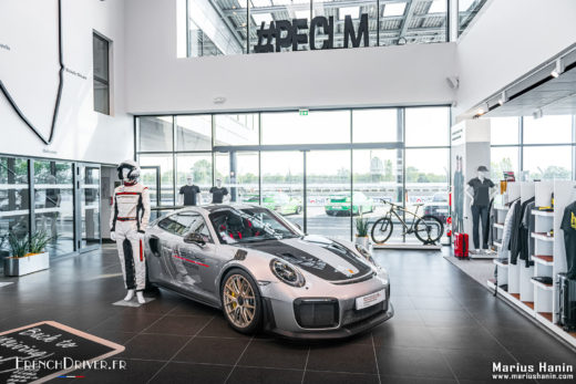 Photo Porsche Experience Center Le Mans (2019)