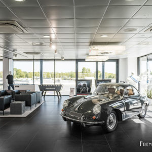 Photo Porsche Experience Center Le Mans (2019)