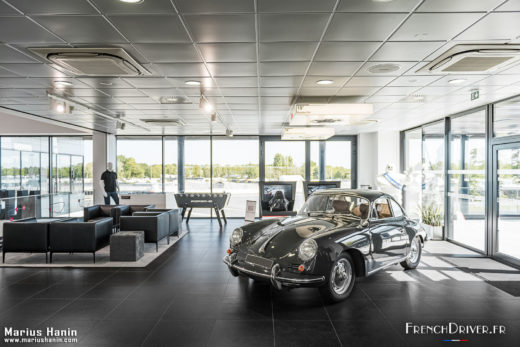 Photo Porsche Experience Center Le Mans (2019)