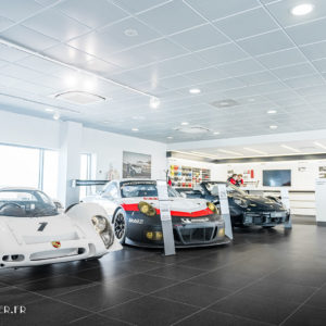 Photo Porsche Experience Center Le Mans (2019)