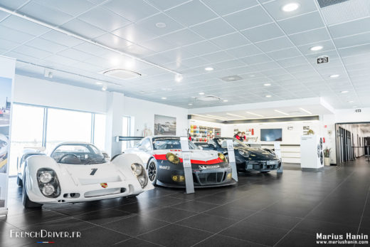 Photo Porsche Experience Center Le Mans (2019)