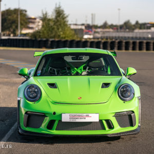 Photo Porsche 911 GT3 RS Experience Center Le Mans (2019)