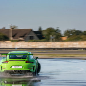 Photo Porsche 911 GT3 RS Experience Center Le Mans (2019)