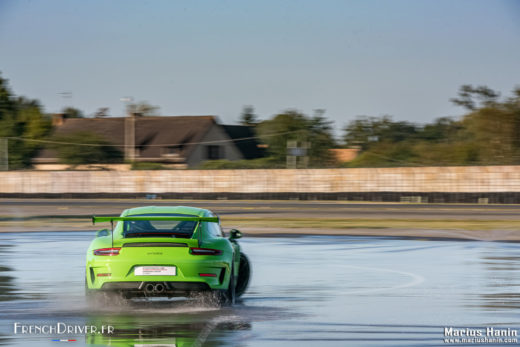 Photo Porsche 911 GT3 RS Experience Center Le Mans (2019)