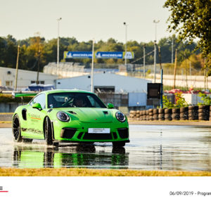 Photo Porsche 911 GT3 RS Experience Center Le Mans (2019)