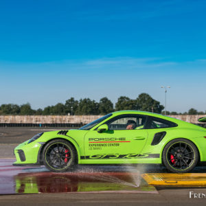 Photo Porsche 911 GT3 RS Experience Center Le Mans (2019)