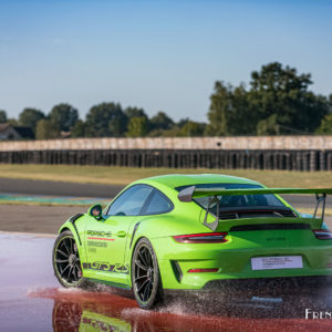 Photo Porsche 911 GT3 RS Experience Center Le Mans (2019)