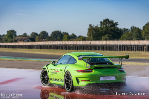 Photo Porsche 911 GT3 RS Experience Center Le Mans (2019)