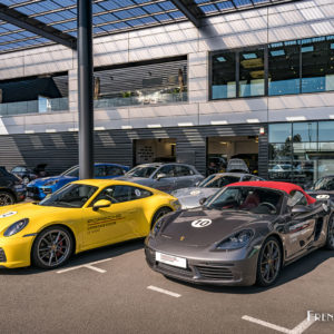 Photo Porsche Experience Center Le Mans (2019)