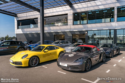 Photo Porsche Experience Center Le Mans (2019)