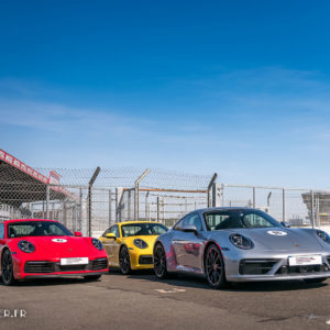 Photo Porsche Experience Center Le Mans (2019)