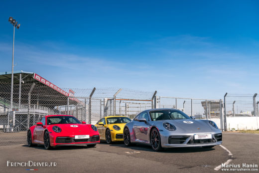 Photo Porsche Experience Center Le Mans (2019)