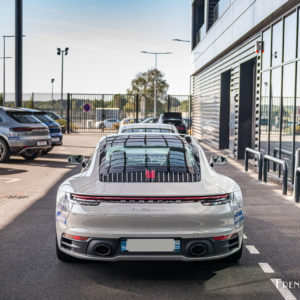 Photo Porsche 911 Carrera 4S Experience Center Le Mans (2019)