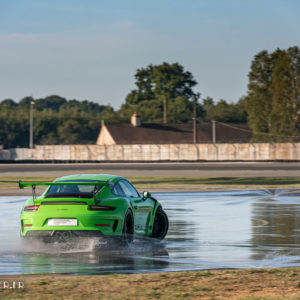 Photo Porsche 911 GT3 RS Experience Center Le Mans (2019)