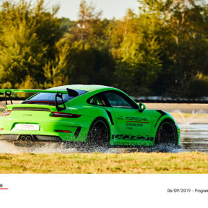 Photo Porsche 911 GT3 RS Experience Center Le Mans (2019)