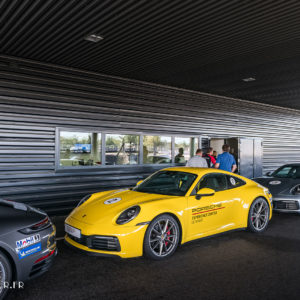 Photo Porsche Experience Center Le Mans (2019)