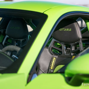 Photo Porsche 911 GT3 RS Experience Center Le Mans (2019)