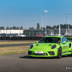 Photo Porsche 911 GT3 RS Experience Center Le Mans (2019)