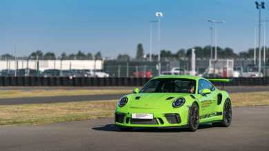 Photo of Une journée au Porsche Experience Center Le Mans !