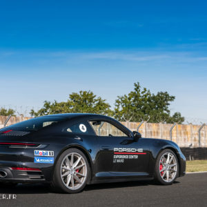 Photo Porsche 911 Carrera 4S Experience Center Le Mans (2019)