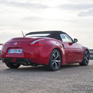 Photo Nissan 370 Z Roadster (2019)