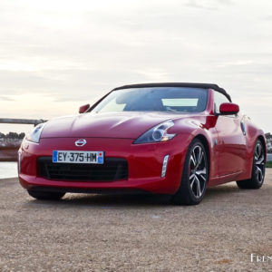 Photo statique Nissan 370 Z Roadster (2019)